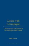 Caviar with Champagne cover