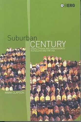 Suburban Century cover