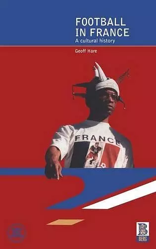 Football in France cover