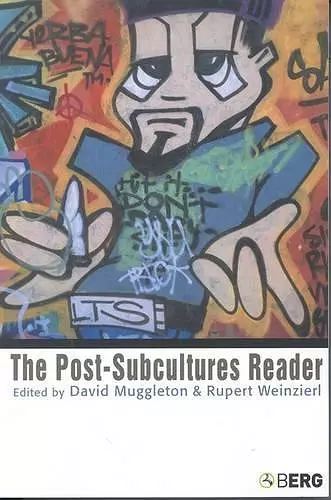 The Post-Subcultures Reader cover