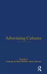 Advertising Cultures cover