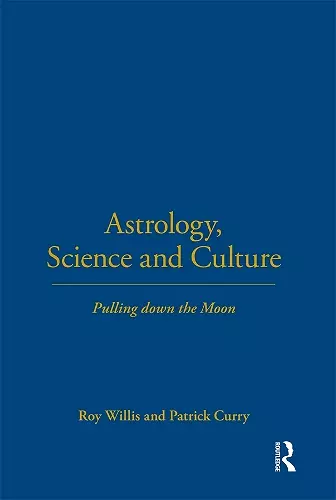 Astrology, Science and Culture cover