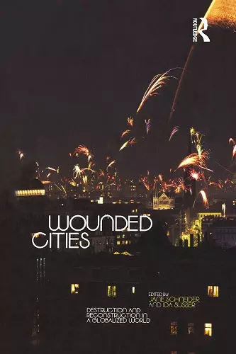 Wounded Cities cover