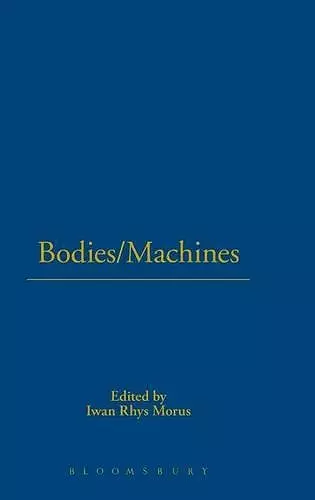 Bodies/Machines cover