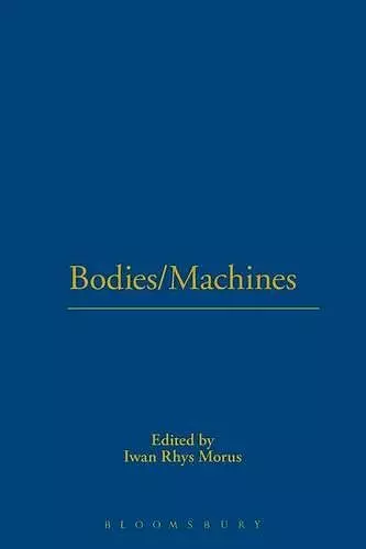 Bodies/Machines cover