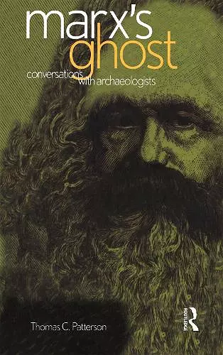 Marx's Ghost cover