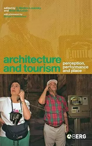 Architecture and Tourism cover