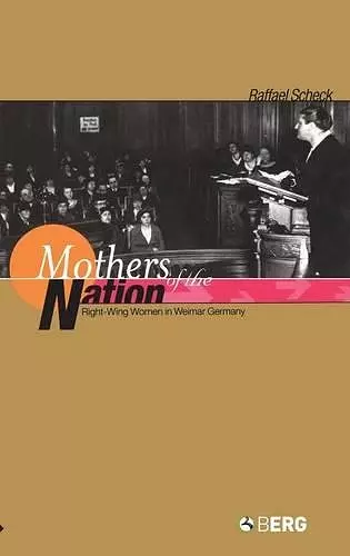 Mothers of the Nation cover