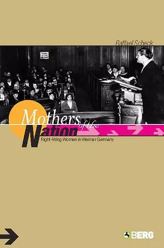 Mothers of the Nation cover