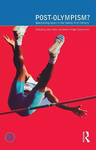 Post-Olympism cover