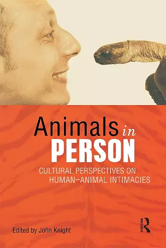 Animals in Person cover