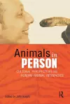 Animals in Person cover