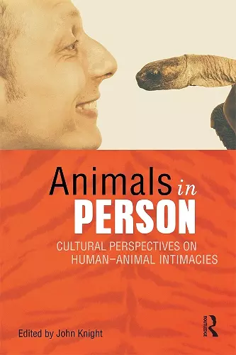 Animals in Person cover