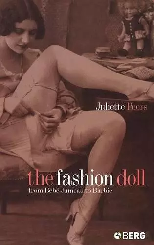 The Fashion Doll cover