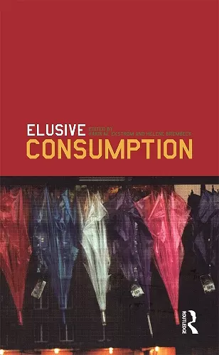 Elusive Consumption cover