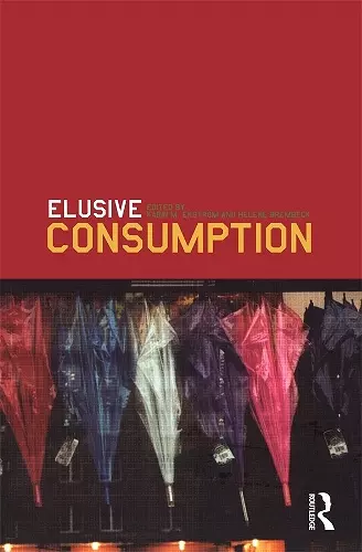 Elusive Consumption cover