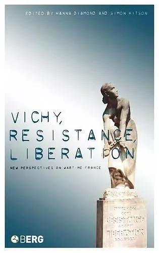 Vichy, Resistance, Liberation cover