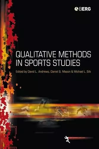 Qualitative Methods in Sports Studies cover