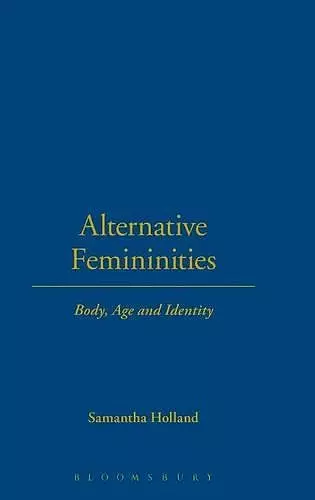 Alternative Femininities cover
