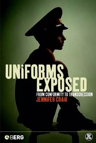 Uniforms Exposed cover