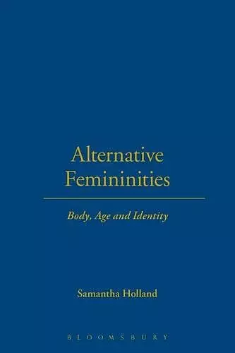 Alternative Femininities cover