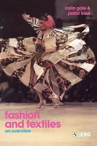 Fashion and Textiles cover