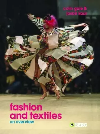 Fashion and Textiles cover