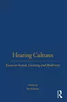 Hearing Cultures cover