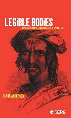 Legible Bodies cover