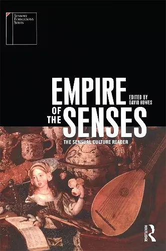 Empire of the Senses cover