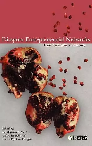 Diaspora Entrepreneurial Networks cover