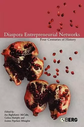 Diaspora Entrepreneurial Networks cover