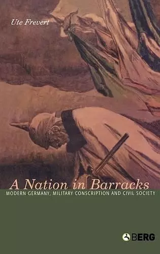 A Nation in Barracks cover