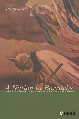 A Nation in Barracks cover