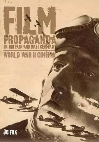 Film Propaganda in Britain and Nazi Germany cover