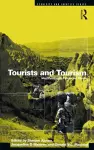 Tourists and Tourism cover