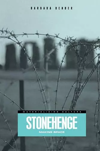 Stonehenge cover