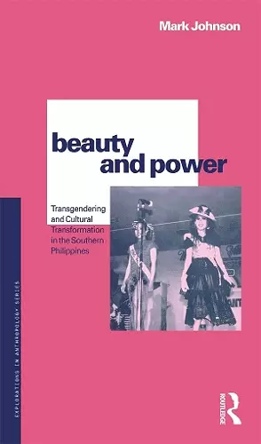 Beauty and Power cover