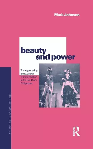 Beauty and Power cover