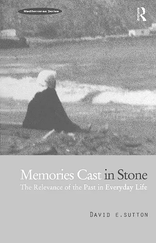 Memories Cast in Stone cover