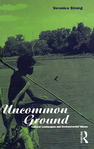 Uncommon Ground cover