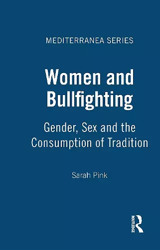 Women and Bullfighting cover