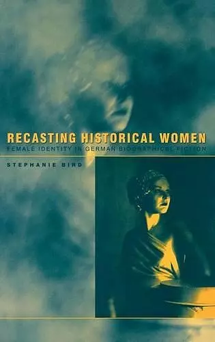 Recasting Historical Women cover