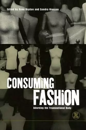 Consuming Fashion cover