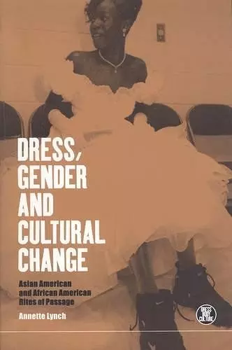 Dress, Gender and Cultural Change cover