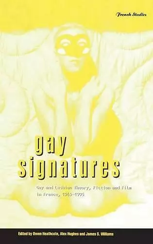 Gay Signatures cover