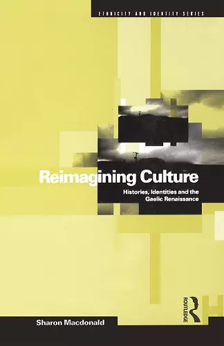 Reimagining Culture cover