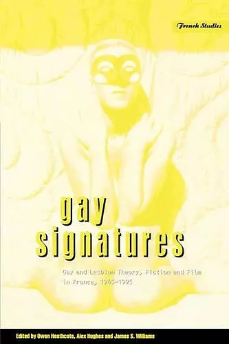 Gay Signatures cover