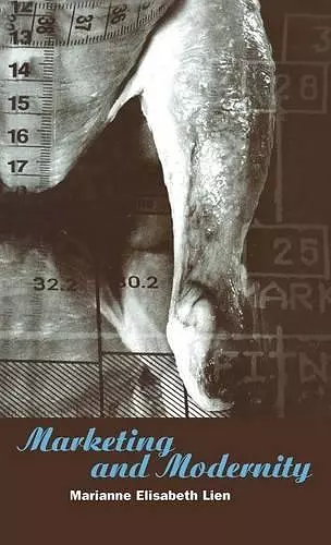 Marketing and Modernity cover