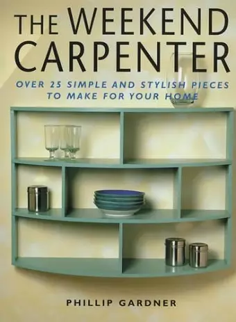 The Weekend Carpenter cover